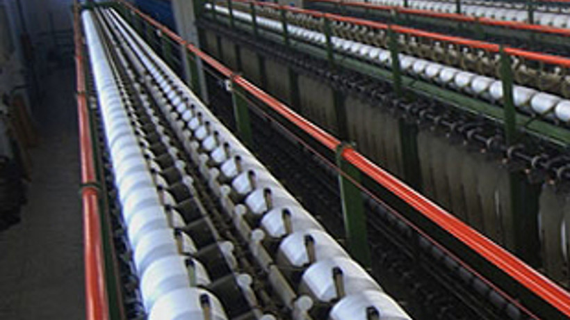 Tekstil ve konfeksiyon ihracatı artıyor