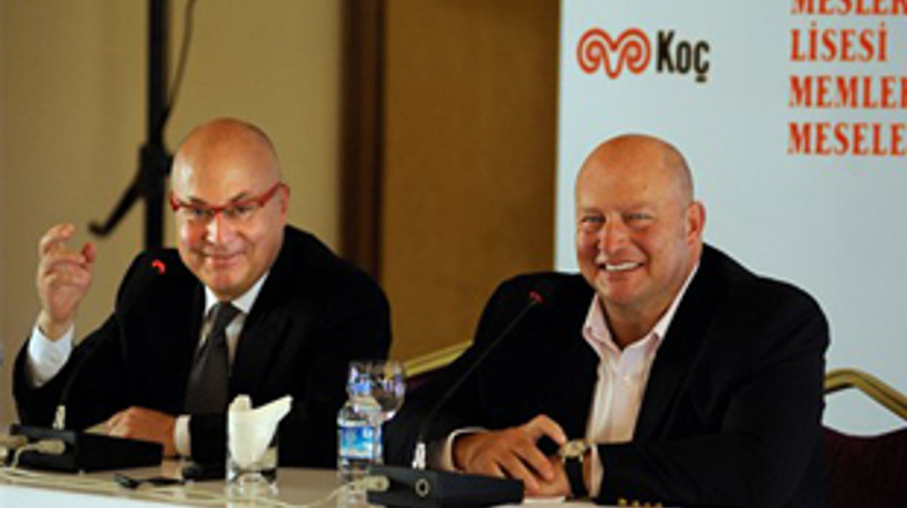 Koç kârını yüzde 9 arttırdı