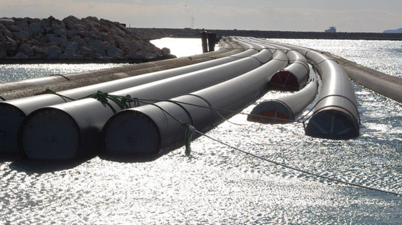 KKTC'ye su temini projesi'nde kriz çıktı