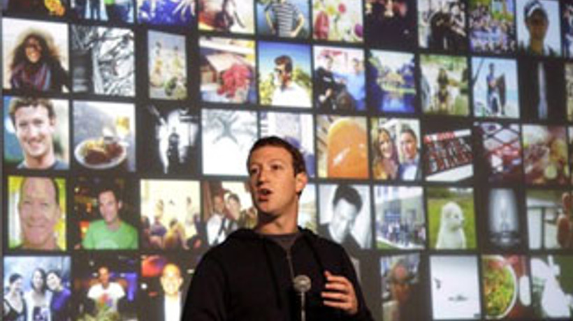 Facebook sosyal gazete olma yolunda