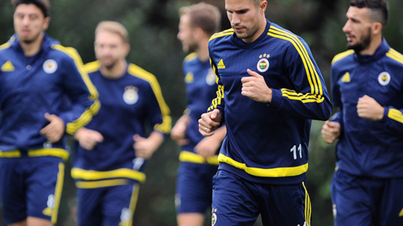 Fenerbahçe'de büyük sürpriz! Molde maçı öncesi iyi haber...