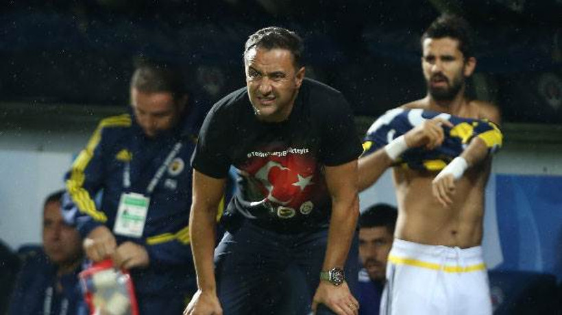 'Böyle oyna forma senin'