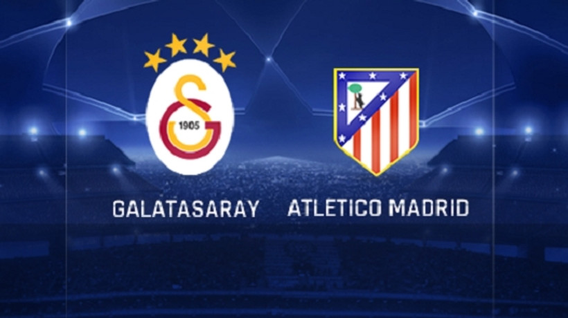 Galatasaray-Atletico Madrid maçı hangi kanalda ?