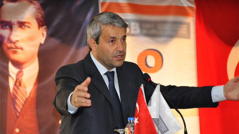 'Türkiye artık bir sanayi ülkesi'