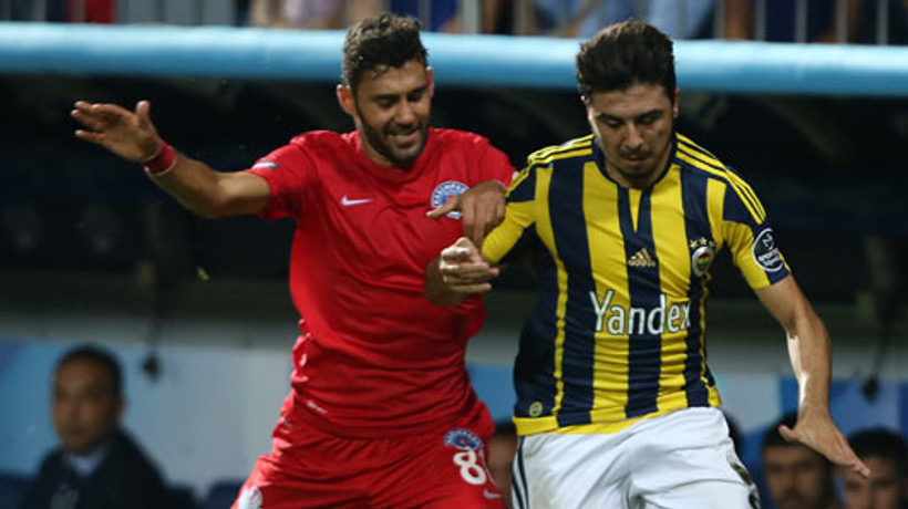 Ozan Tufan'a doping!