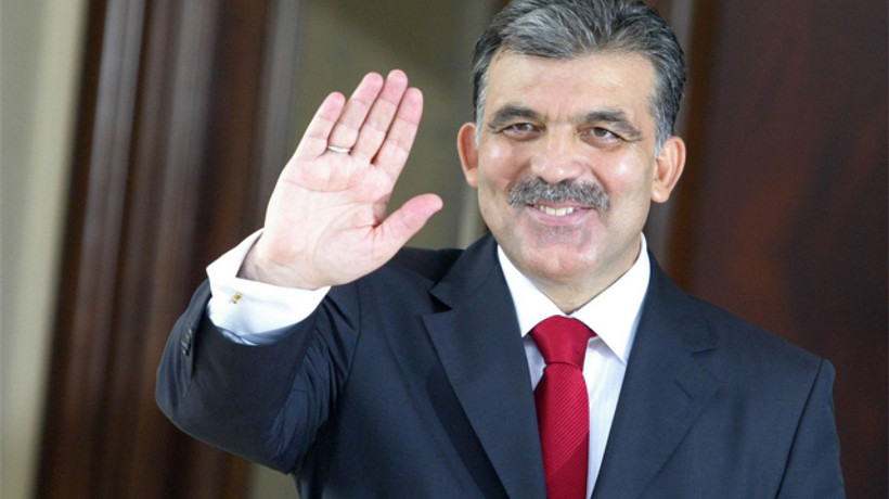 Abdullah Gül 2050'ye dikkat çekti