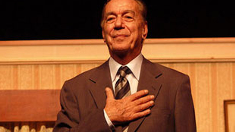 Usta oyuncu vefat etti