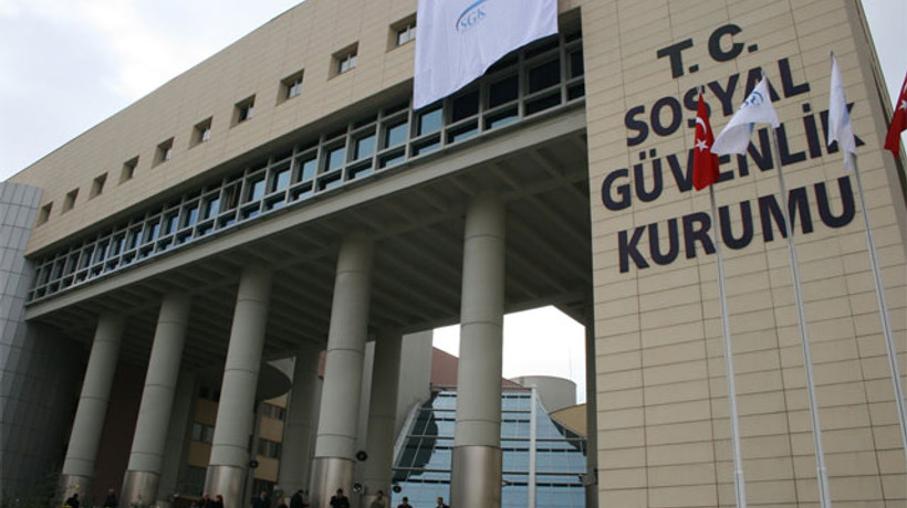 Mutluluk çubuğu parası SGK'dan!