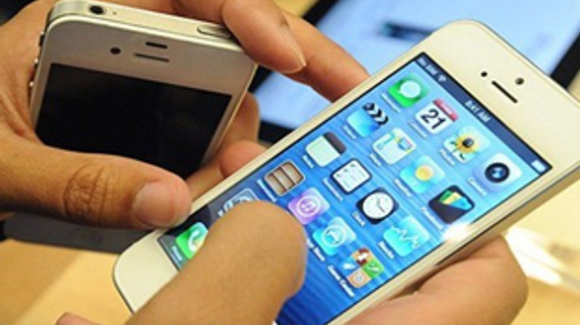 Akıllı telefonlarda açık!