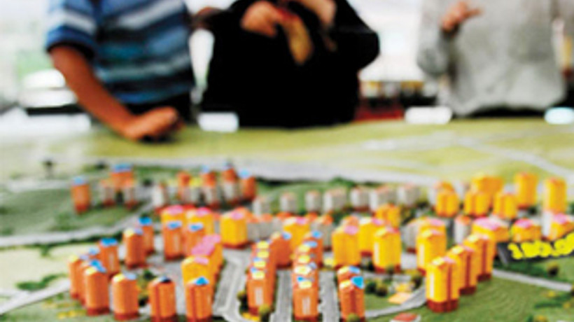 Türkiye’de 5 yılda 2 milyon konut satıldı