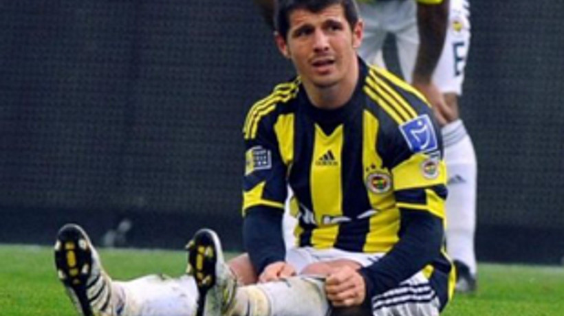 Fenerbahçe'yi korkutan sakatlık!