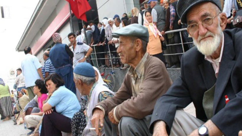 'Emekliye zam seçimden sonra'
