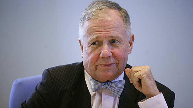 Rogers merkez bankalarını hedef aldı