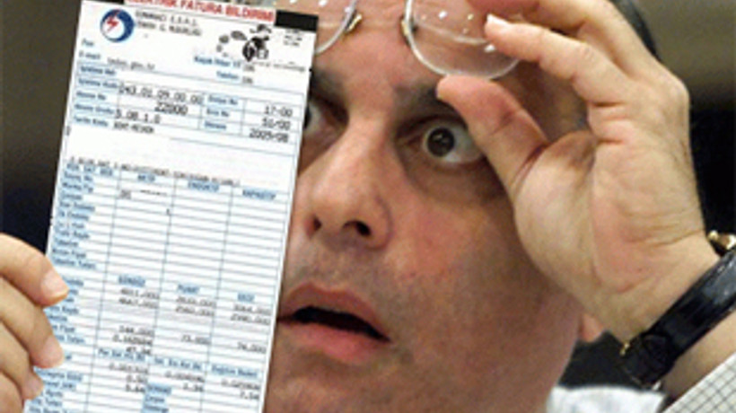 Elektrik faturasını düşürmenin yolları!