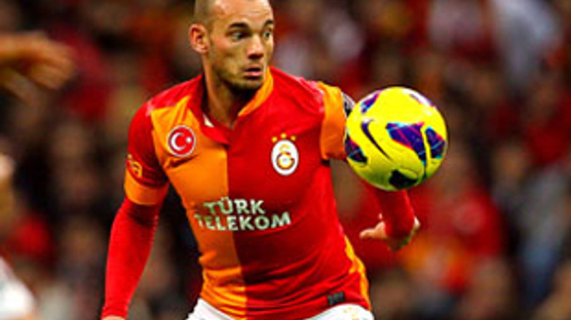 'Sneijder, G.Saray'a geldiği için pişman'