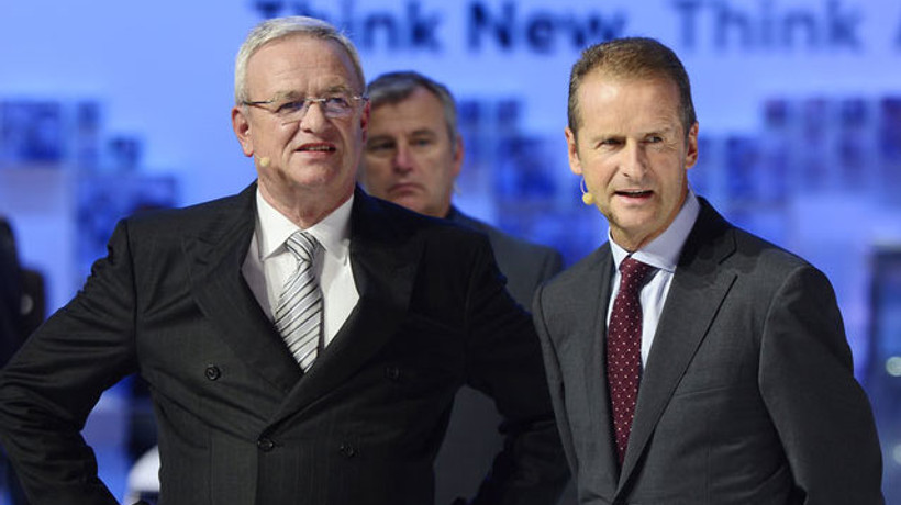 Tagesspiegel: Volkswagen CEO'sunun görevine son verildi