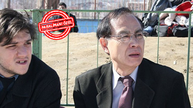 Japon işi uyanıklık!