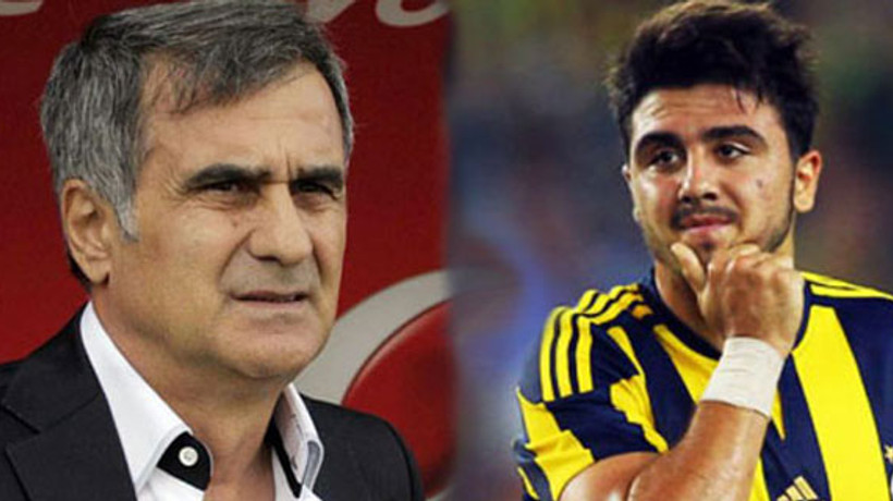 Ozan Tufan Şenol Güneş'e gitmedi