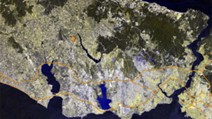 İstanbul'da dev kamulaştırma