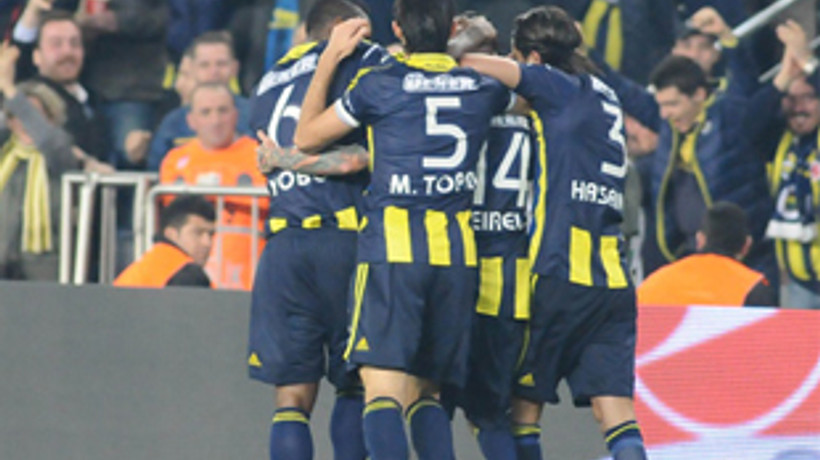 Fenerbahçe Galatasaray'ın rekorunu kıracak
