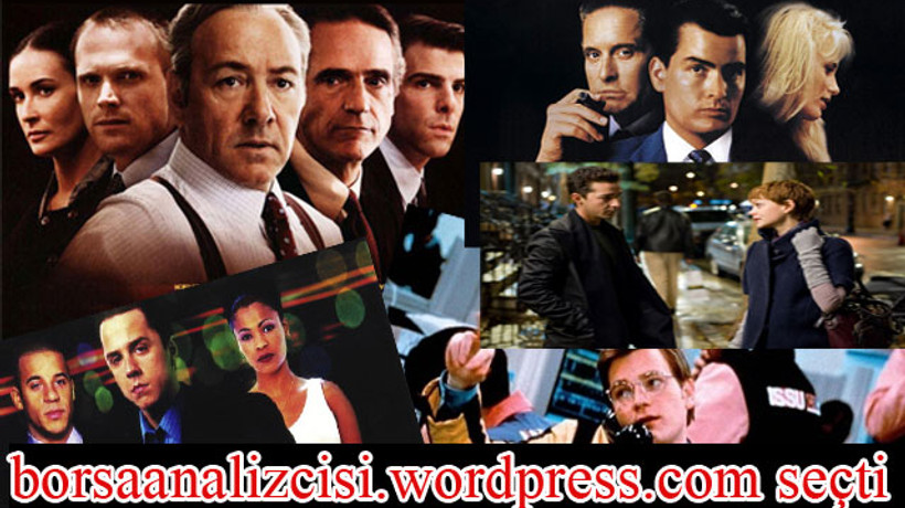 Gelmiş geçmiş en iyi 5 borsa filmi!