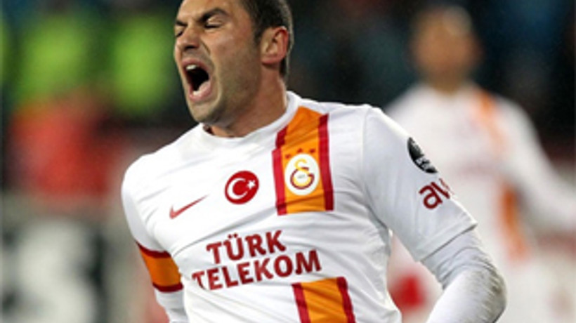 Burak Yılmaz'ın bonservisi dudak uçuklattı