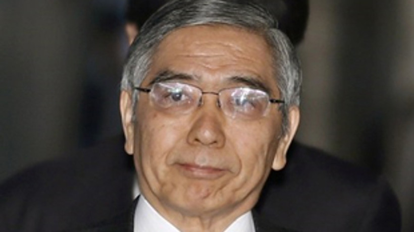 Japonya Merkez Bankası Başkanı'nı seçti