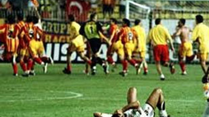 2000 destanının rövanşı!