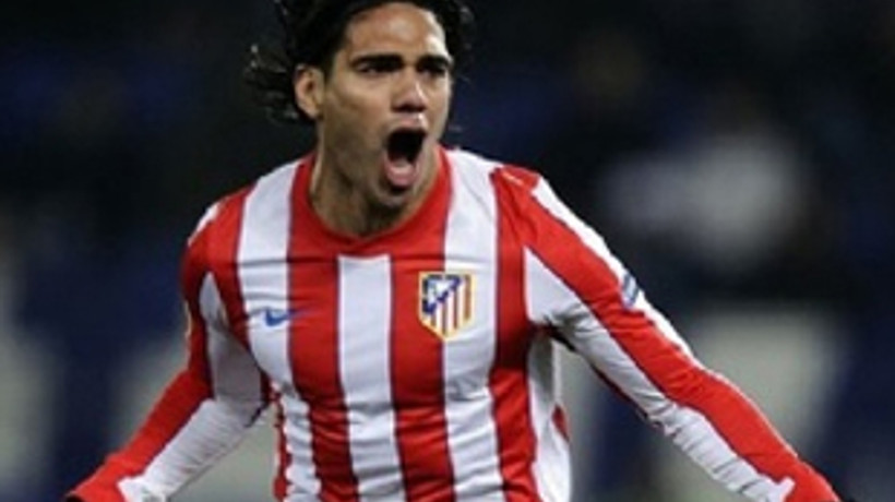 Falcao'nun istediği o rakam!