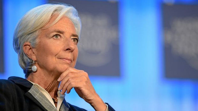 Lagarde: Trans Pasifik Ticaret Anlaşması çok pozitif bir gelişme