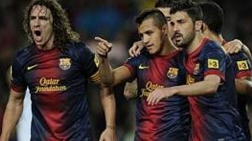 Barcelona'da Puyol şoku