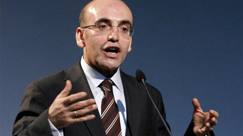 Şimşek hedefteki vergi gelirini açıkladı