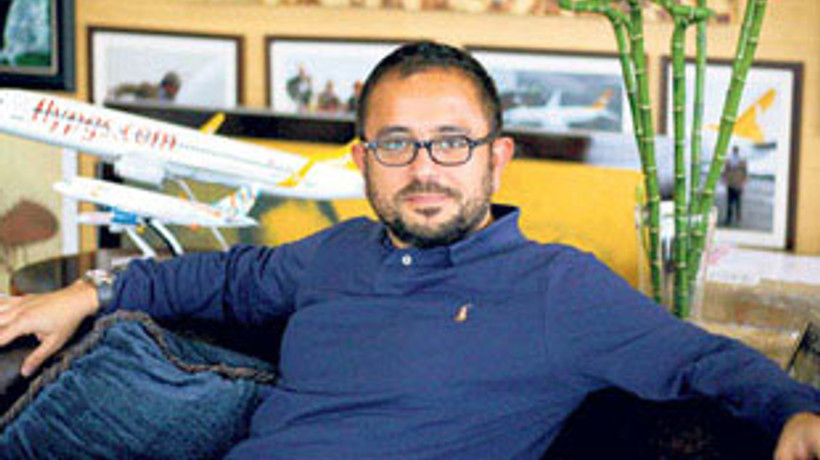 Pegasus halka arz başvurusu yaptı