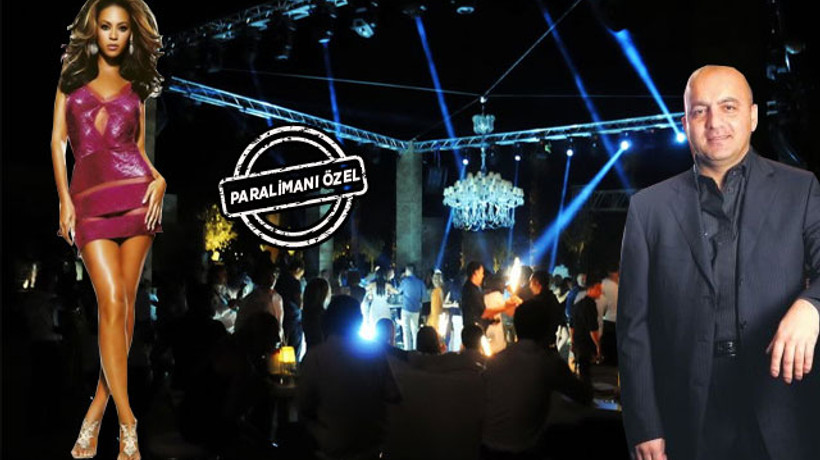 Mansimov Beyonce'yi Bodrum'a getiriyor!