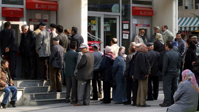 Emeklilere promosyon ödemesi yolda