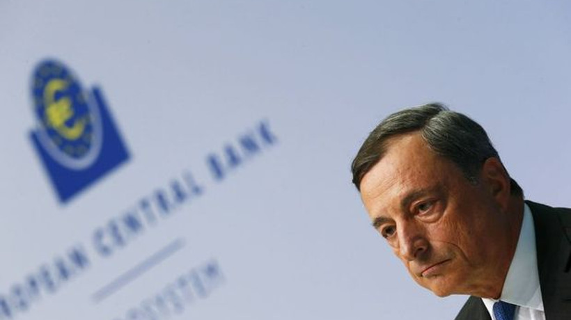 Draghi: Euro Bölgesi büyümeye devam edecek