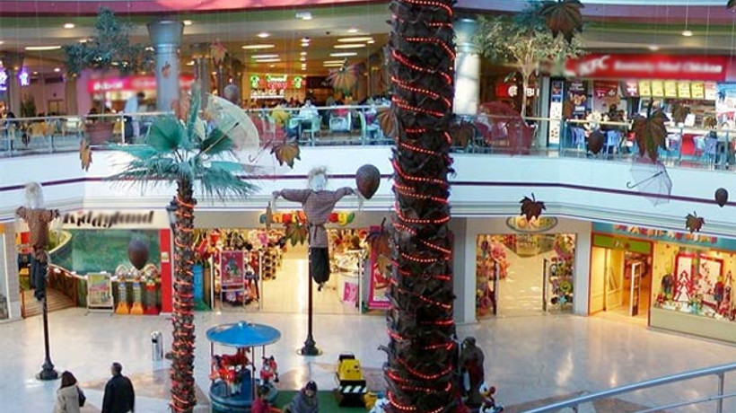 AVM'lerin 2013 ciro hedefi ne kadar?