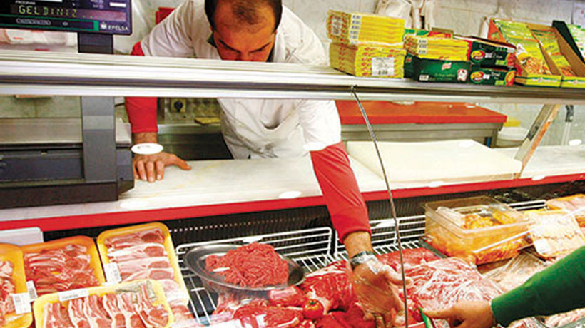 Kırmızı et fiyatlarına zam geldi!