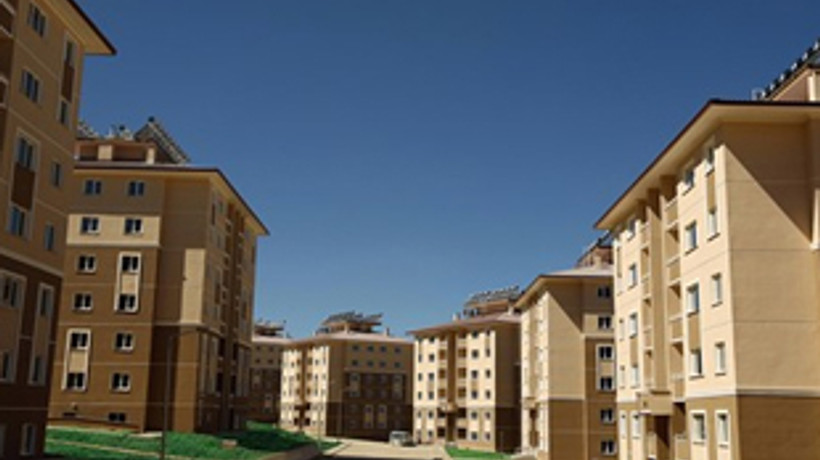 Konutta brüt oyununa son