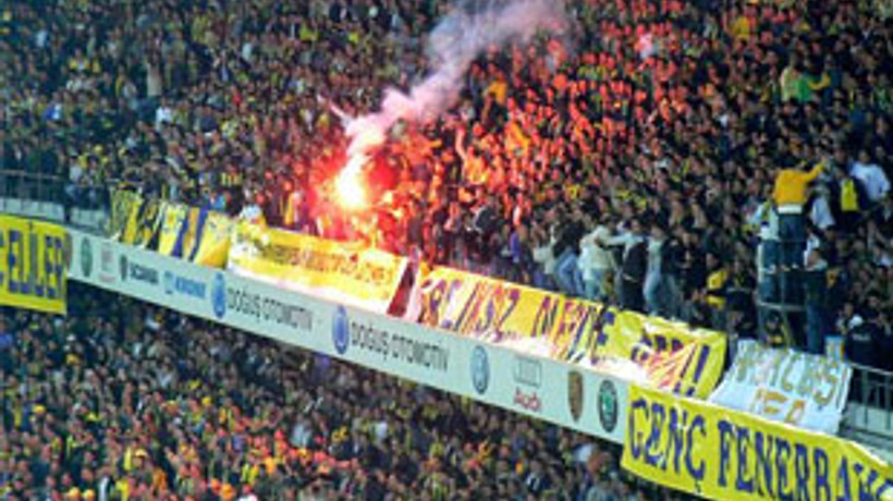 Fenerbahçe'ye disiplin şoku!