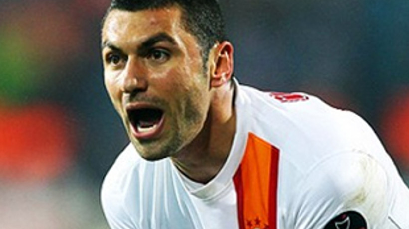 Burak, Trabzon'a yine kazandıracak!