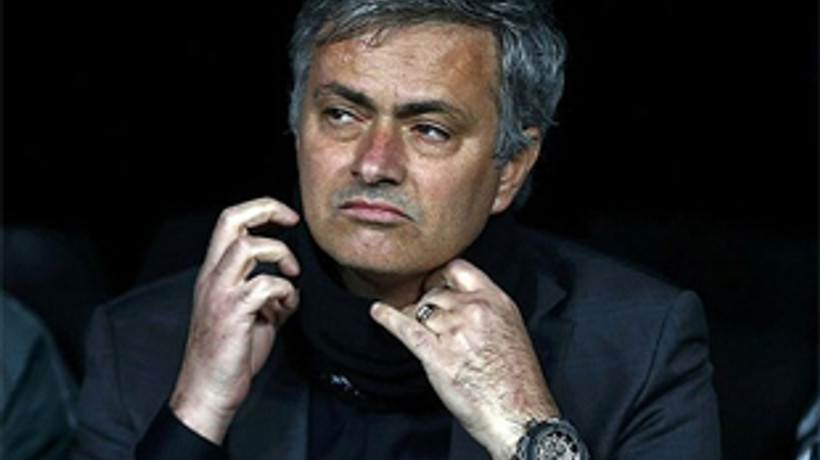 Jose Mourinho'dan bomba iddia