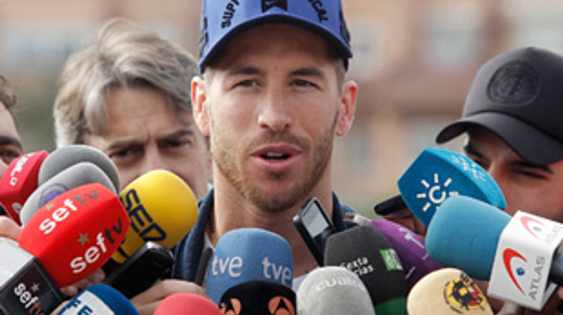 Ramos'tan Galatasaray açıklaması