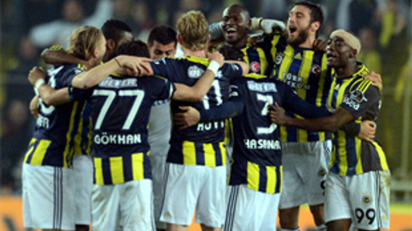 Fenerbahçe Lazio maçının saati belli oldu