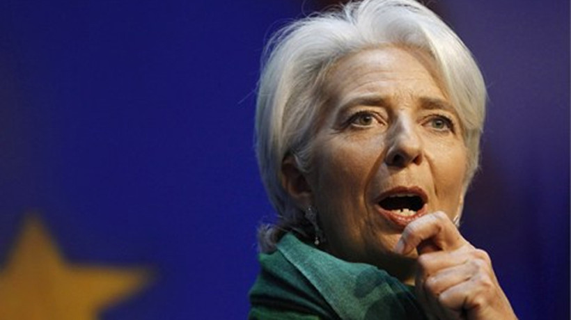 Polis IMF Başkanı’nın evini aradı