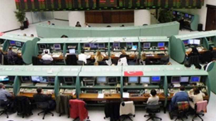 Borsa güne düşüşle başladı!
