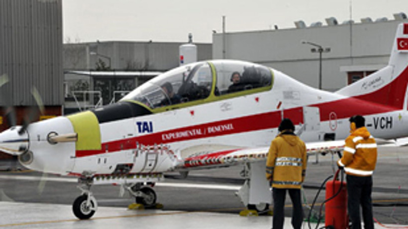 HÜRKUŞ'un uçacağı tarih belli oldu