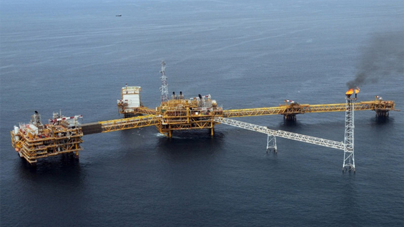 Karadeniz'de Romanya sınırında 30 milyar metreküp gaz bulundu