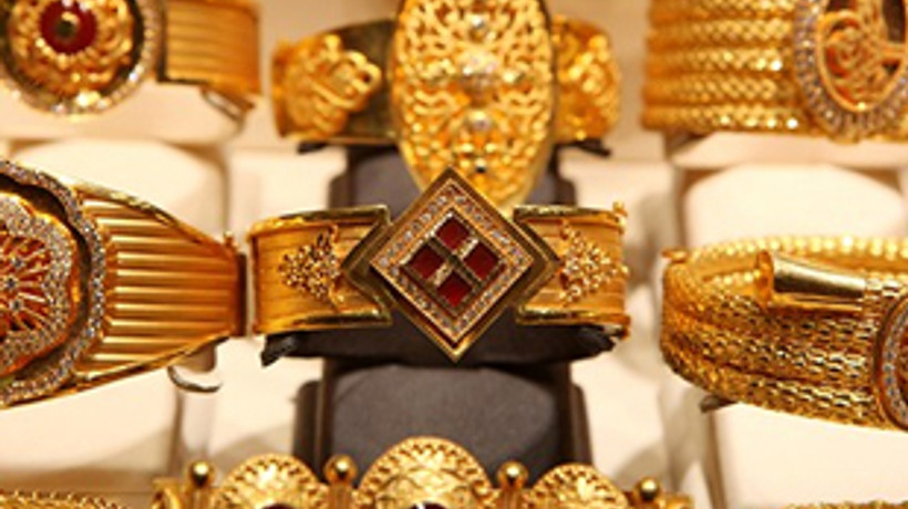 Altın fiyatları 3,5 haftanın zirvesinde