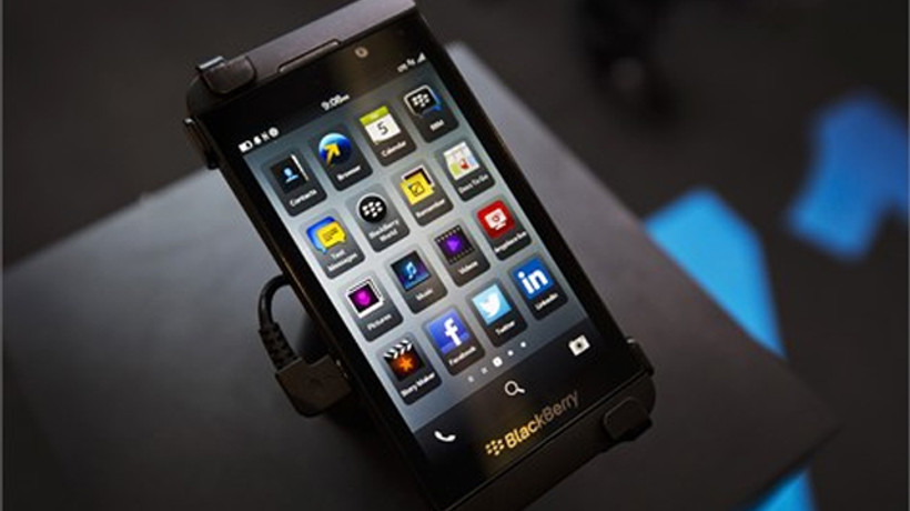 Pentagon'un tercihi BlackBerry oldu